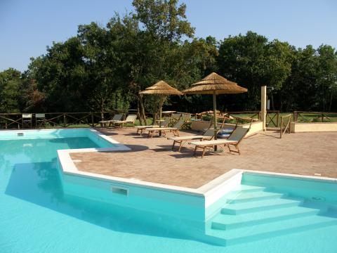 Residenz Val di Cecina für Familienurlaub | Tritt-toskana.de