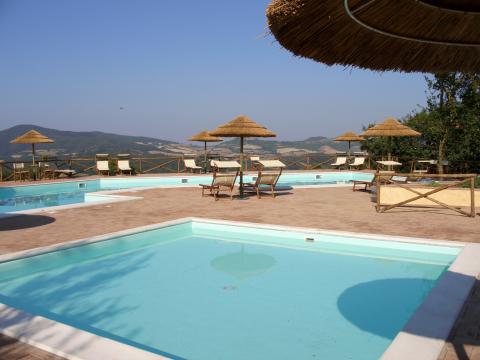 Residenz Val di Cecina für Familienurlaub | Tritt-toskana.de