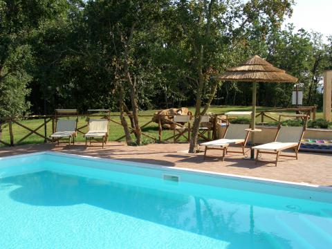 Residenz Val di Cecina für Familienurlaub | Tritt-toskana.de