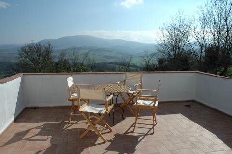 Residenz Val di Cecina für Familienurlaub | Tritt-toskana.de