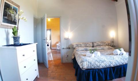 Ferienwohnung im Agriturismo mit Pool, Toskana