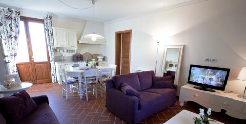 Ferienwohnungen mit Pool Tenuta Paradiso