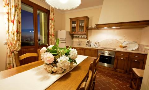 Ferienwohnungen mit Pool Tenuta Paradiso