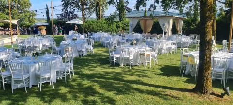 Ferienwohnungen mit Pool Tenuta Paradiso