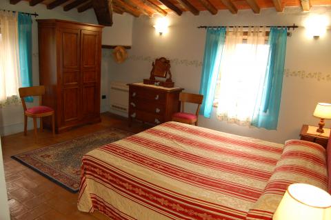 Freistehende Villa mit Pool, 10 Personen, Toskana