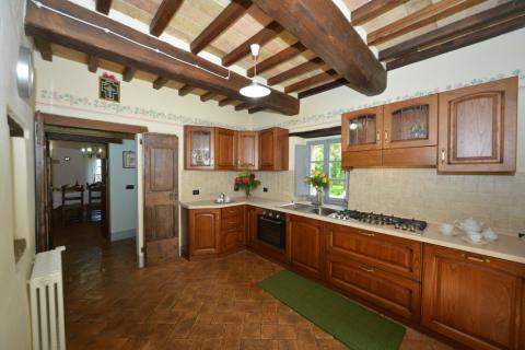 Freistehende Villa mit Pool, 10 Personen, Toskana