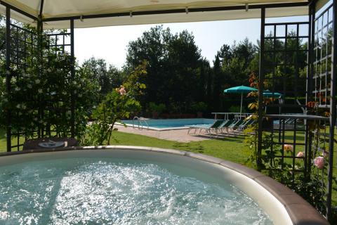 Freistehende Villa mit Pool, 10 Personen, Toskana