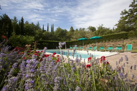 Freistehende Villa mit Pool, 10 Personen, Toskana