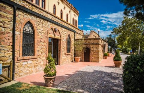 Villa in der Toskana für Familienfeier, Hochzeit oder Geschäftsmeetings | Tritt-toskana.de