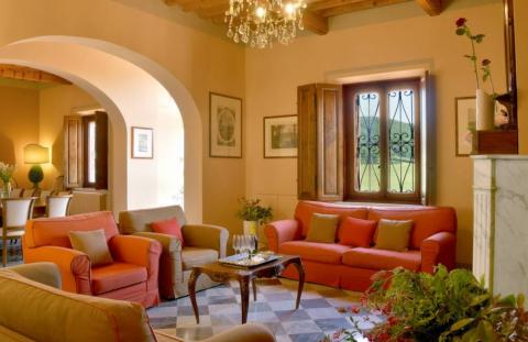 Villa in der Toskana für Familienfeier, Hochzeit oder Geschäftsmeetings | Tritt-toskana.de