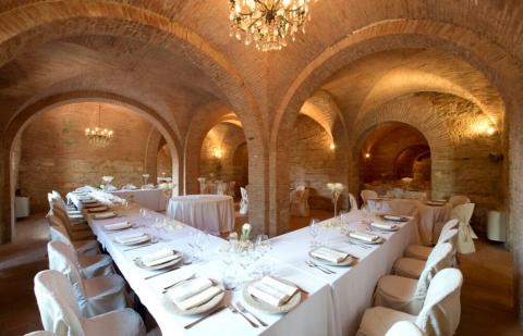 Villa in der Toskana für Familienfeier, Hochzeit oder Geschäftsmeetings | Tritt-toskana.de