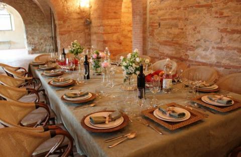 Villa in der Toskana für Familienfeier, Hochzeit oder Geschäftsmeetings | Tritt-toskana.de