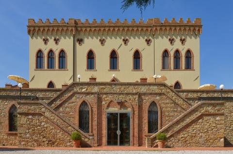 Villa in der Toskana für Familienfeier, Hochzeit oder Geschäftsmeetings | Tritt-toskana.de