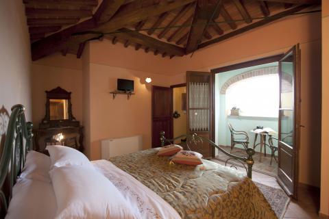 Ferienhaus mit Pool Villa Catia