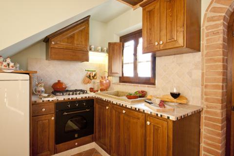 Ferienhaus mit Pool Villa Catia