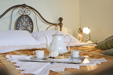 Ferienhaus mit Pool Villa Catia