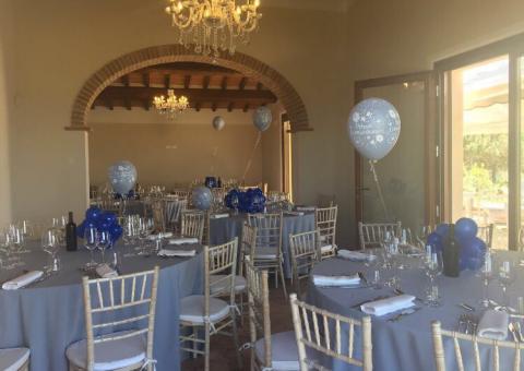 Ferienhaus mit Pool für 8 Personen, Toskana