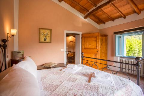 Villa mit privatem Pool für Urlaub bis zu 12 Personen in Arezzo | Tritt-toskana.de