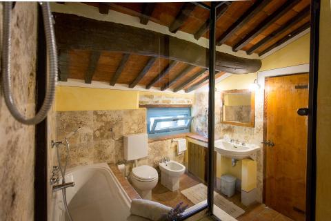 Villa mit privatem Pool für Urlaub bis zu 12 Personen in Arezzo | Tritt-toskana.de