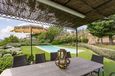 Freistehendes Ferienhaus mit Pool, Toskana
