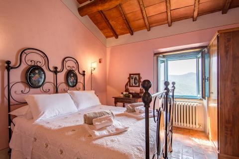 Villa mit privatem Pool für Urlaub bis zu 12 Personen in Arezzo | Tritt-toskana.de