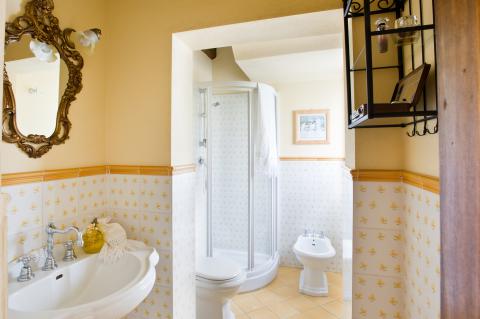 Freistehendes Ferienhaus mit Pool, Toskana