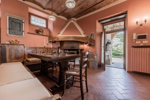 Freistehendes Ferienhaus mit Pool, Toskana