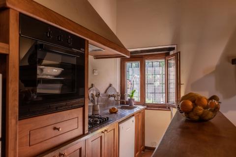 Villa mit privatem Pool in prächtiger Lage. Bestens für 2 Familien geeignet | Tritt-toskana.de