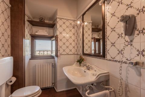 Villa mit privatem Pool in prächtiger Lage. Bestens für 2 Familien geeignet | Tritt-toskana.de