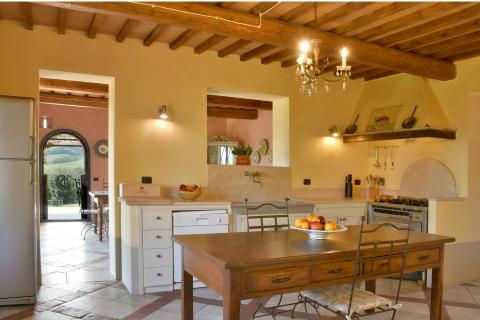 Luxus Villa Lara, Provinz Pisa in der Nähe der Küste