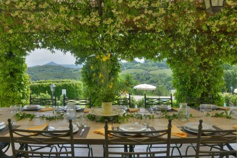 Luxus Villa Lara, Provinz Pisa in der Nähe der Küste