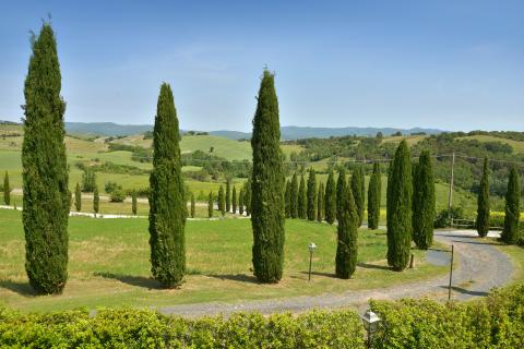 Luxus Villa Lara, Provinz Pisa in der Nähe der Küste