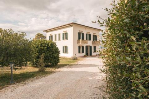 Freistehende Villa mit Pool, Toskana