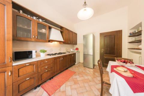 Freistehende Villa mit Pool, Toskana