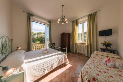 Große Ferienvilla für 20 Personen