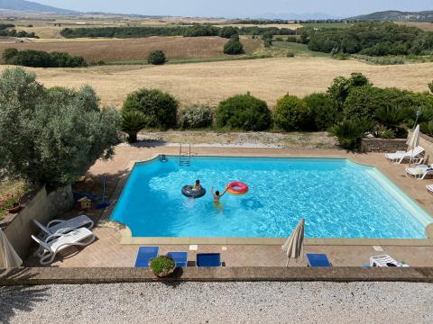 Große Ferienvilla für 20 Personen