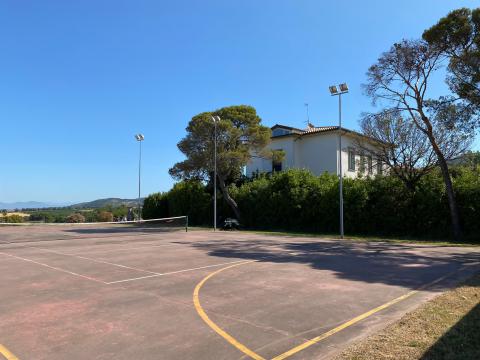 Große Ferienvilla für 20 Personen