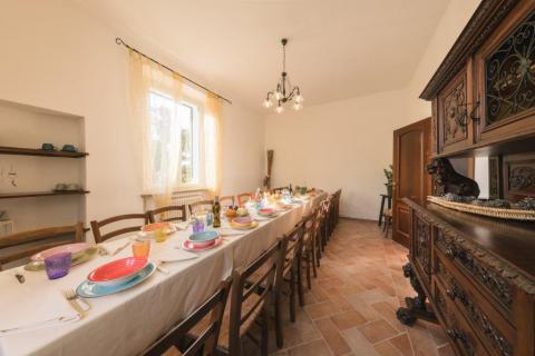 Freistehende Villa mit Pool, Toskana