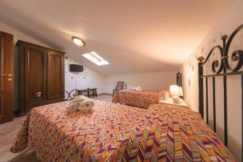 Große Ferienvilla für 20 Personen