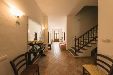 Große Ferienvilla für 20 Personen