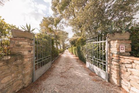 Große Ferienvilla für 20 Personen