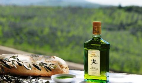 Beste Qualität der Toskana: Laudemio Olivenöl