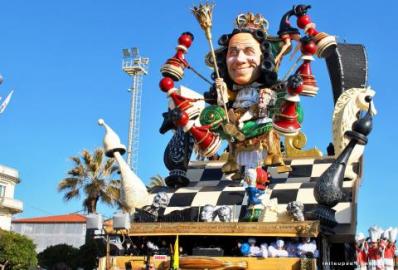 Viareggio feiert den 144. Geburtstag