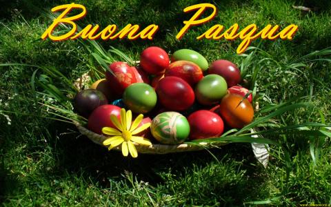 Ostern in der Toskana