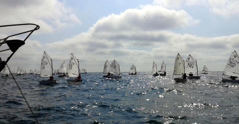 Toskana - Segelregatta - Trofeo Accademia Navale Livorno