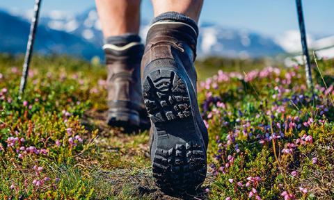 Neuer Wanderweg "der Seide und der Wolle"