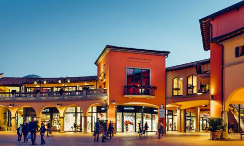 Outlet Shopping in der Toskana