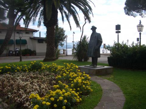 Puccini-Opernfestival in Torre del Lago