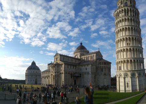 Wie wäre es jetzt mit einem Urlaub in Italien?