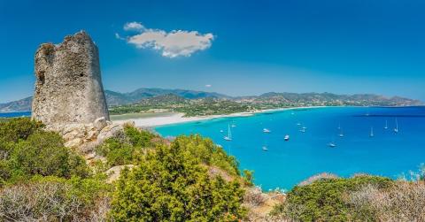 Die schönsten Strände auf Sardinien!